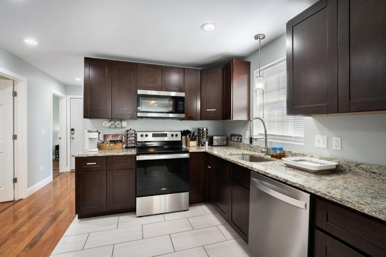 Cozy 3 Bedroom Serviced Apt Providence Dış mekan fotoğraf