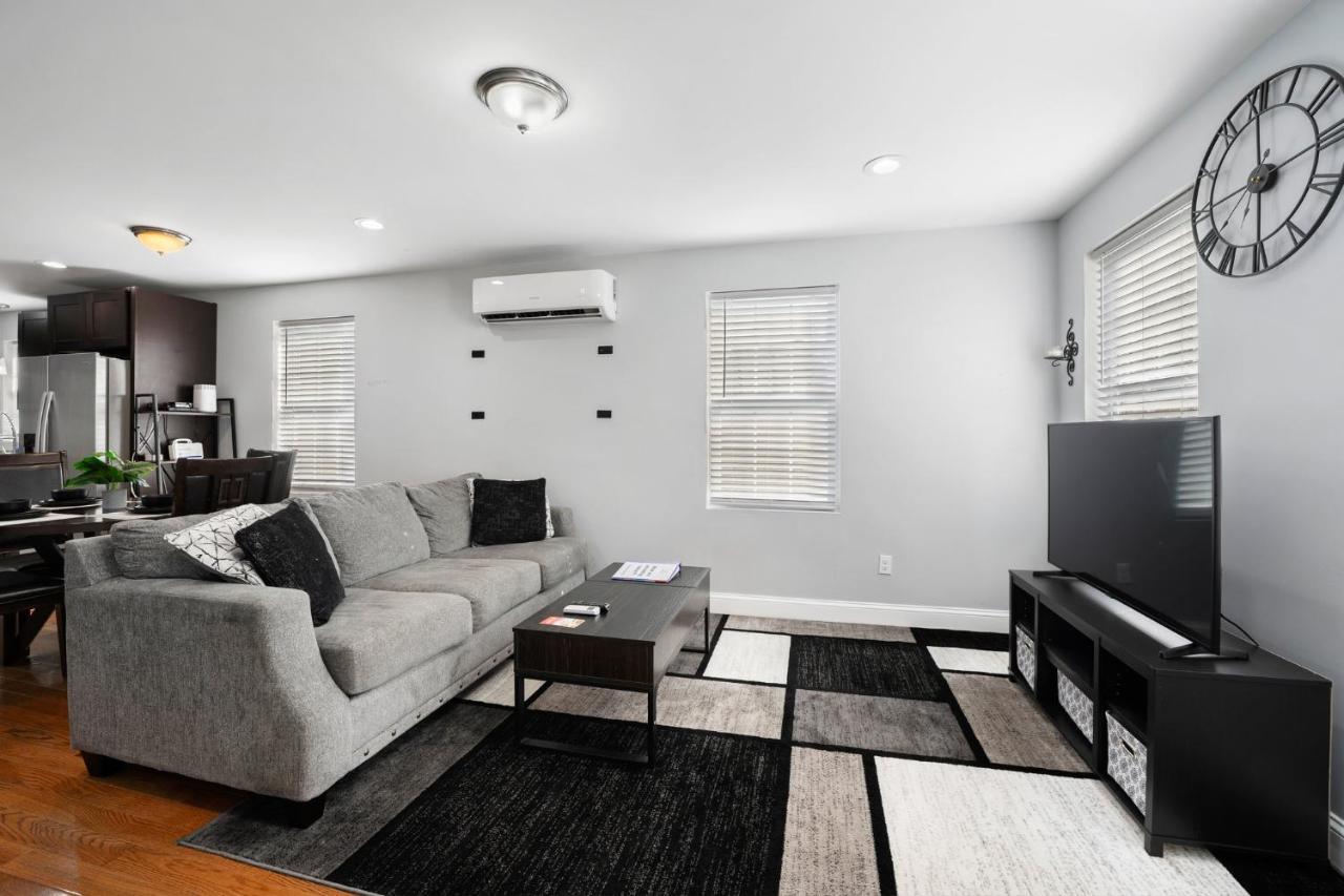 Cozy 3 Bedroom Serviced Apt Providence Dış mekan fotoğraf