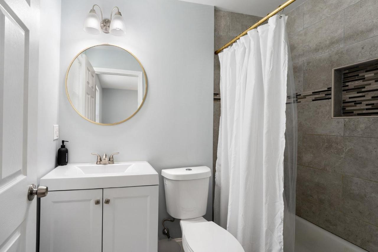 Cozy 3 Bedroom Serviced Apt Providence Dış mekan fotoğraf
