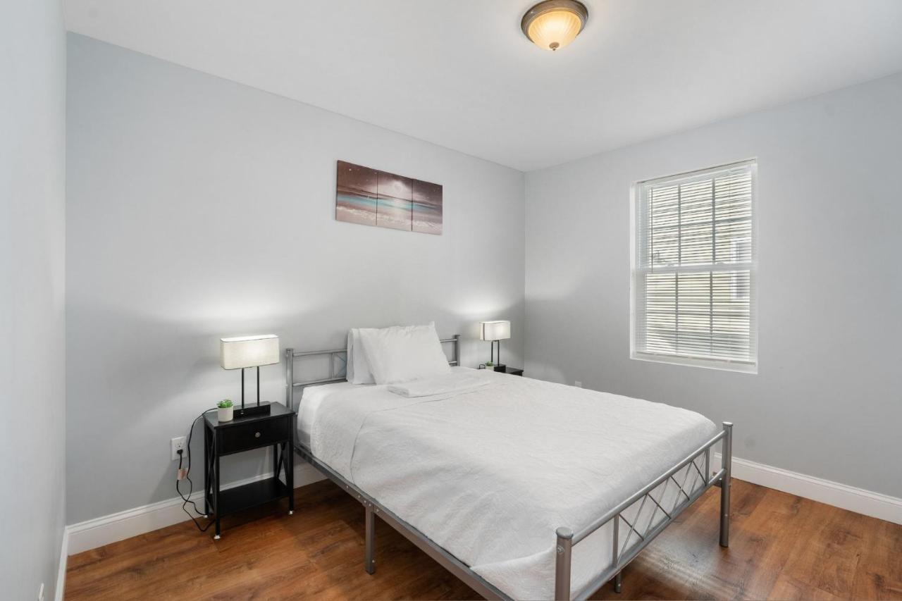 Cozy 3 Bedroom Serviced Apt Providence Dış mekan fotoğraf