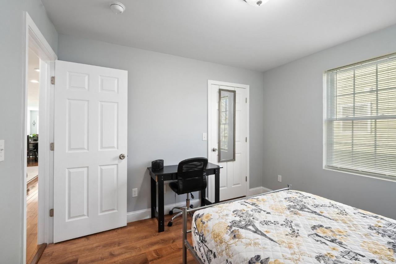 Cozy 3 Bedroom Serviced Apt Providence Dış mekan fotoğraf